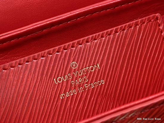 Aaa replica bags TWIST-19*10.5*6.5cm VUITTON LOUIS 0722
